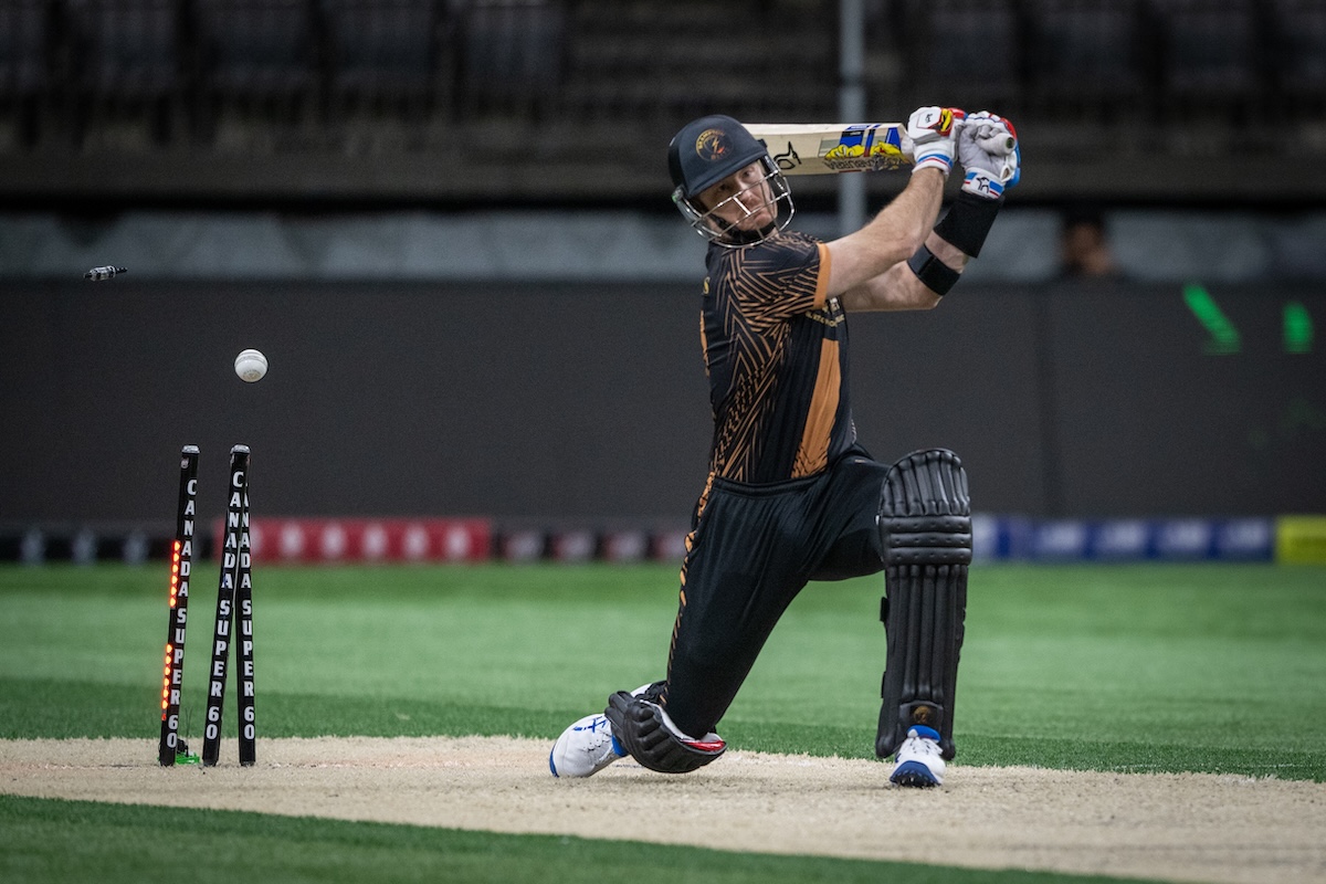 Canada Super 60 Match 16 — Brampton Blitz vs Montreal Royal Tigers — photo 14