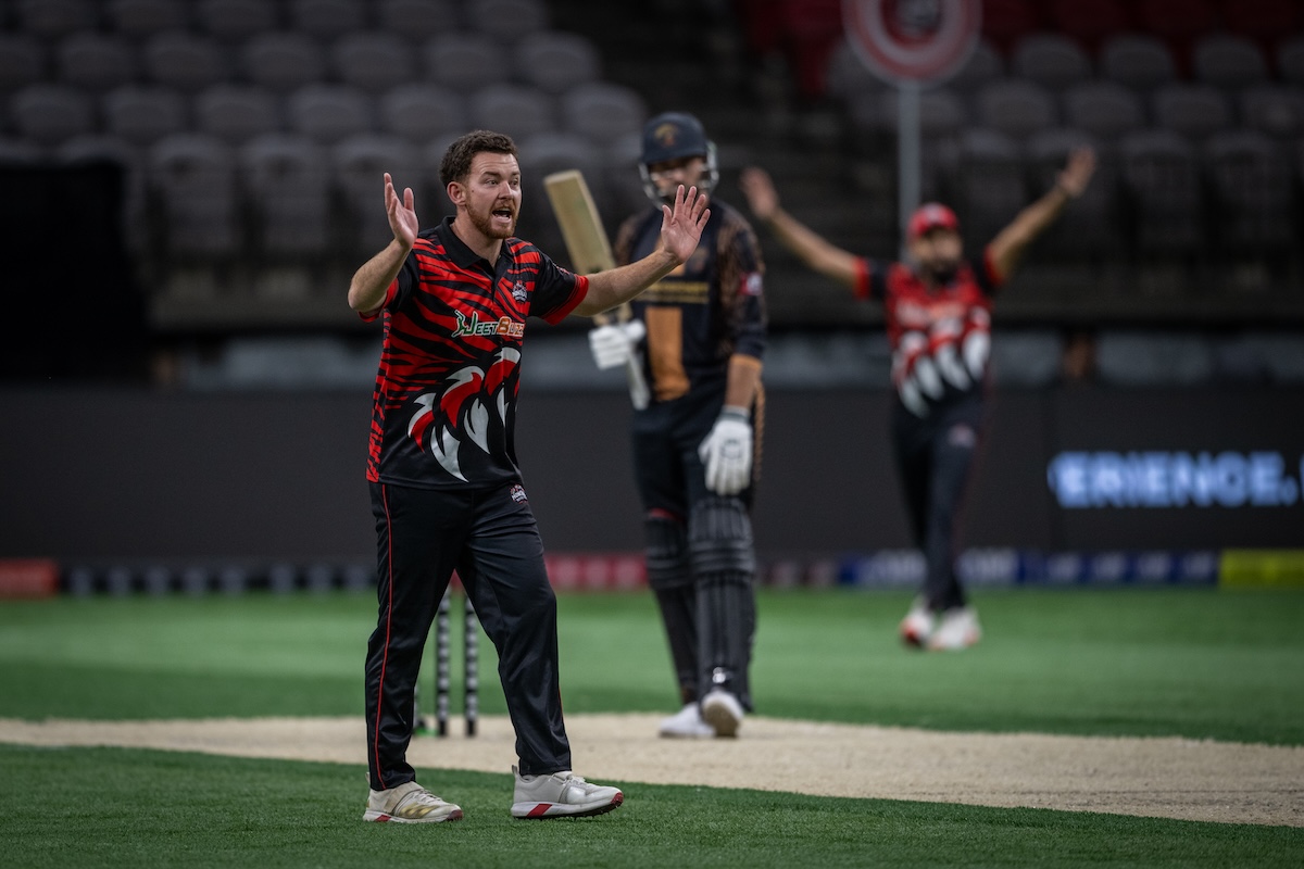 Canada Super 60 Match 16 — Brampton Blitz vs Montreal Royal Tigers — photo 17