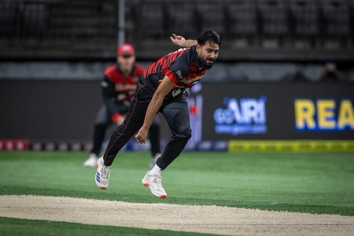 Canada Super 60 Match 16 — Brampton Blitz vs Montreal Royal Tigers — photo 18
