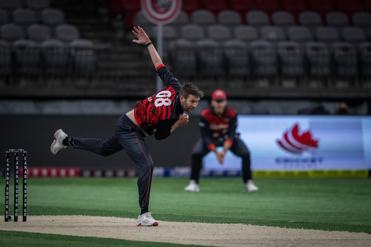 Canada Super 60 Match 16 — Brampton Blitz vs Montreal Royal Tigers — photo 19