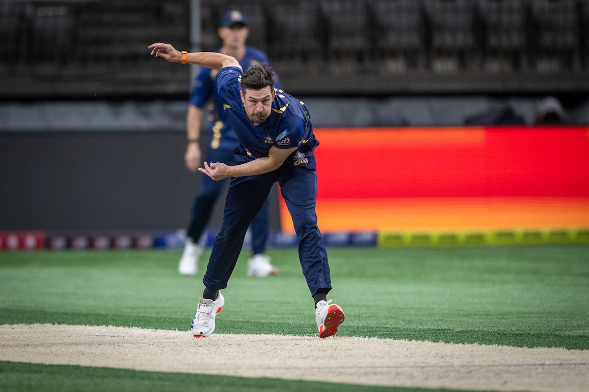 Canada Super 60 Match 17 — Toronto Sixers vs Vancouver Kings — photo 11