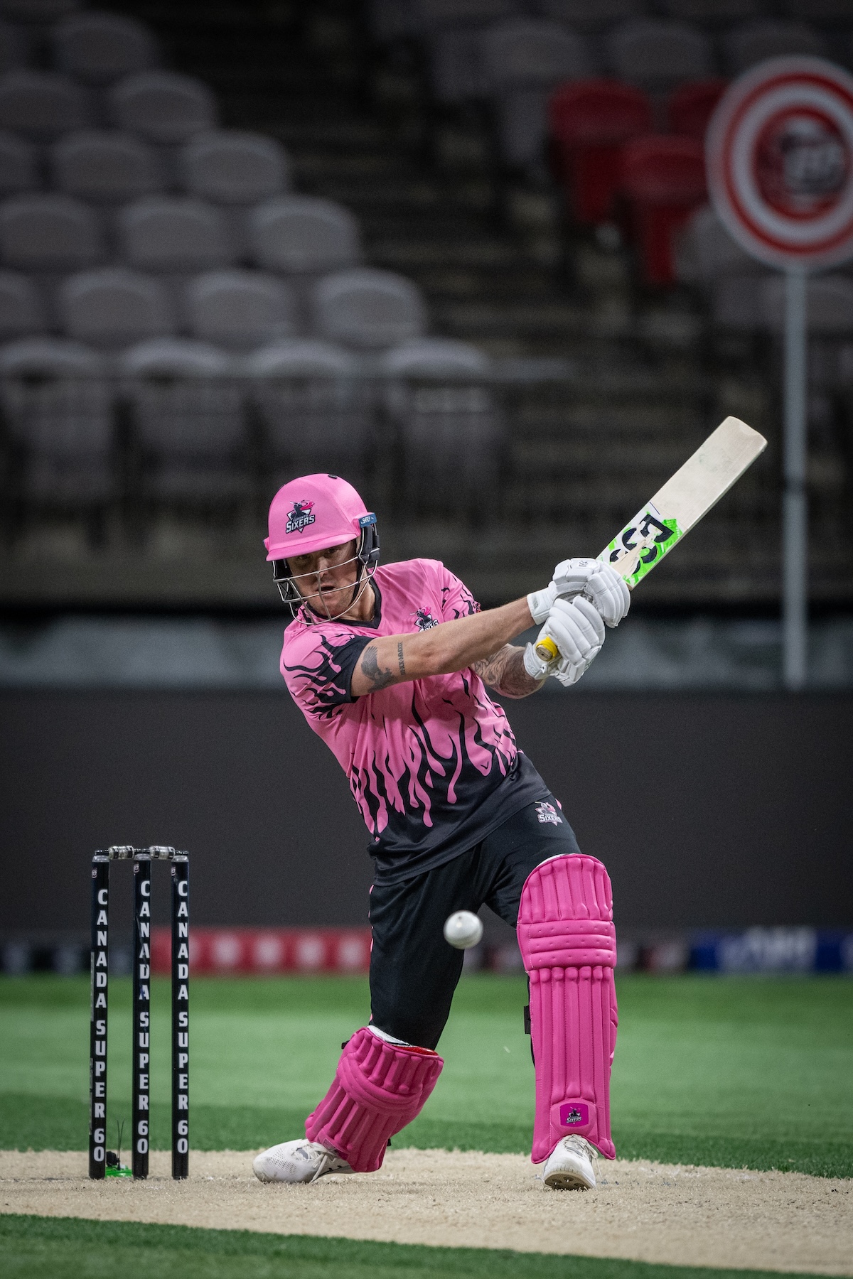 Canada Super 60 Match 17 — Toronto Sixers vs Vancouver Kings — photo 12