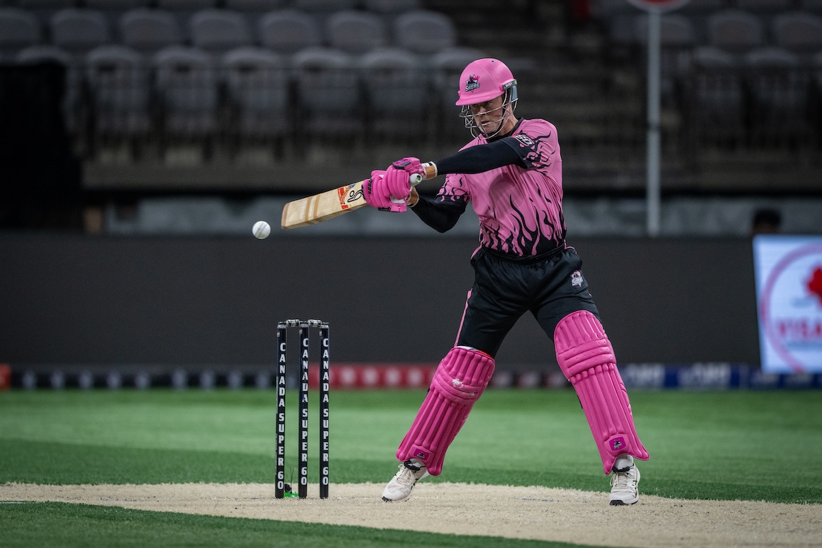 Canada Super 60 Match 17 — Toronto Sixers vs Vancouver Kings — photo 14