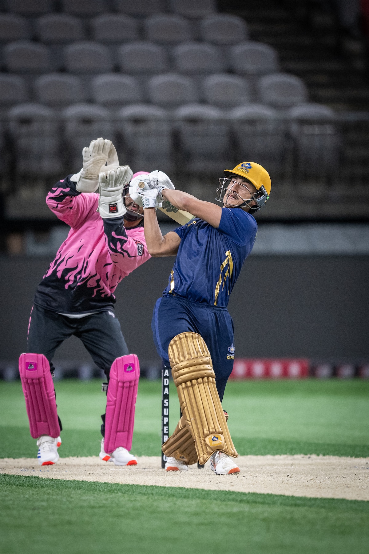 Canada Super 60 Match 17 — Toronto Sixers vs Vancouver Kings — photo 15