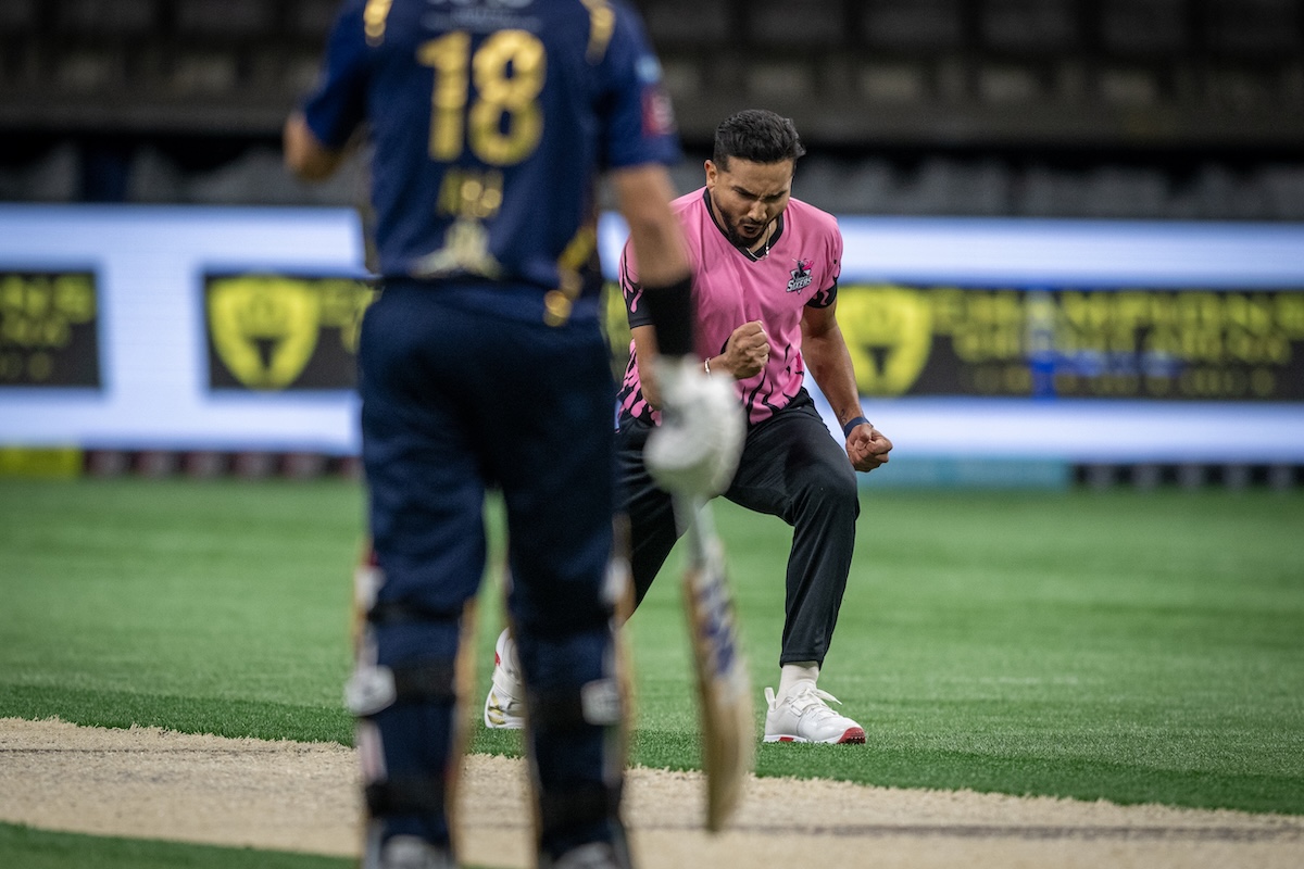 Canada Super 60 Match 17 — Toronto Sixers vs Vancouver Kings — photo 16