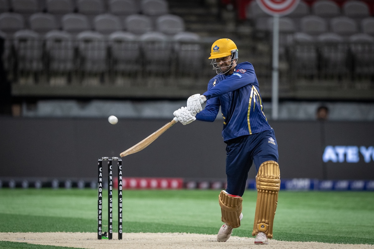 Canada Super 60 Match 17 — Toronto Sixers vs Vancouver Kings — photo 17