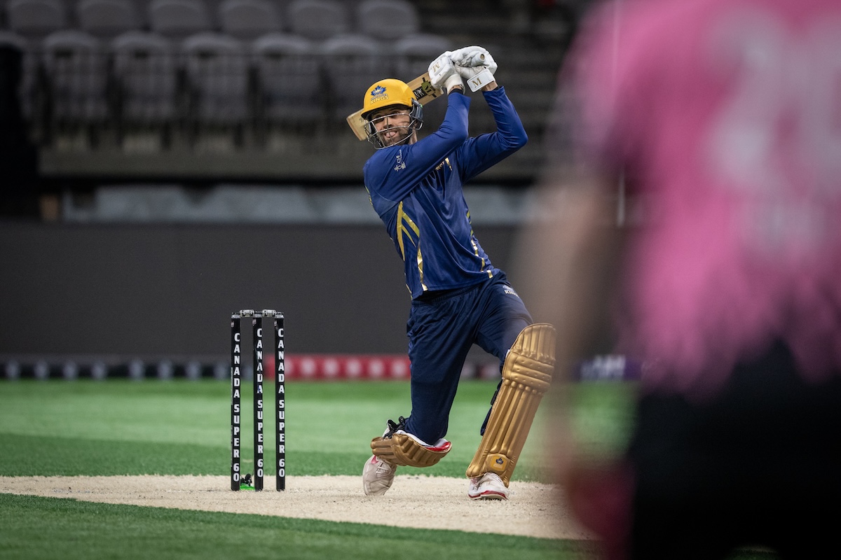 Canada Super 60 Match 17 — Toronto Sixers vs Vancouver Kings — photo 18