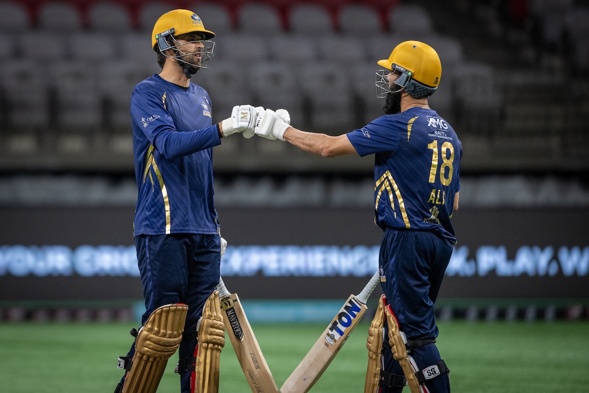 Canada Super 60 Match 17 — Toronto Sixers vs Vancouver Kings — photo 19