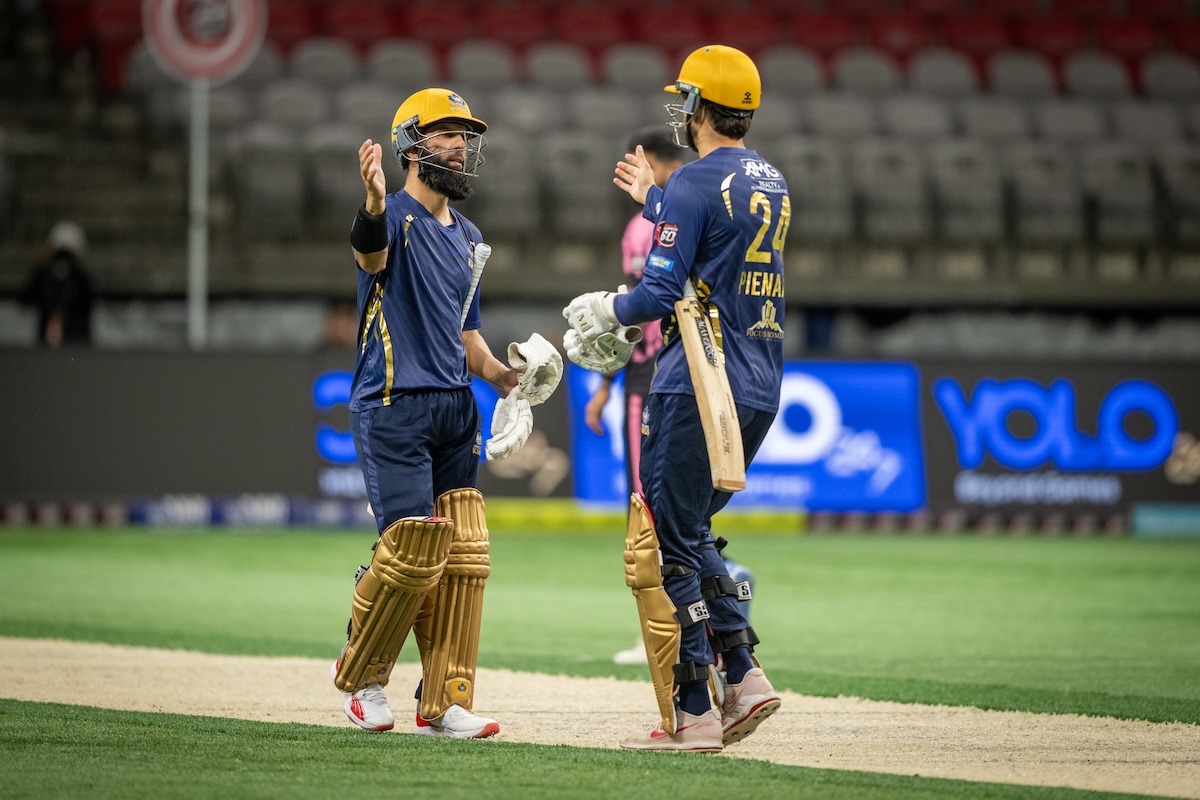 Canada Super 60 Match 17 — Toronto Sixers vs Vancouver Kings — photo 20