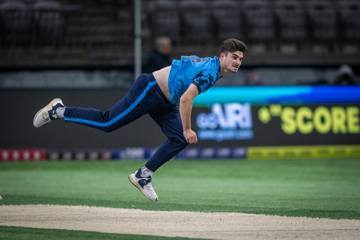 Canada Super 60 Match 18 — Whiterock Warriors vs Montreal Royal Tigers — photo 13