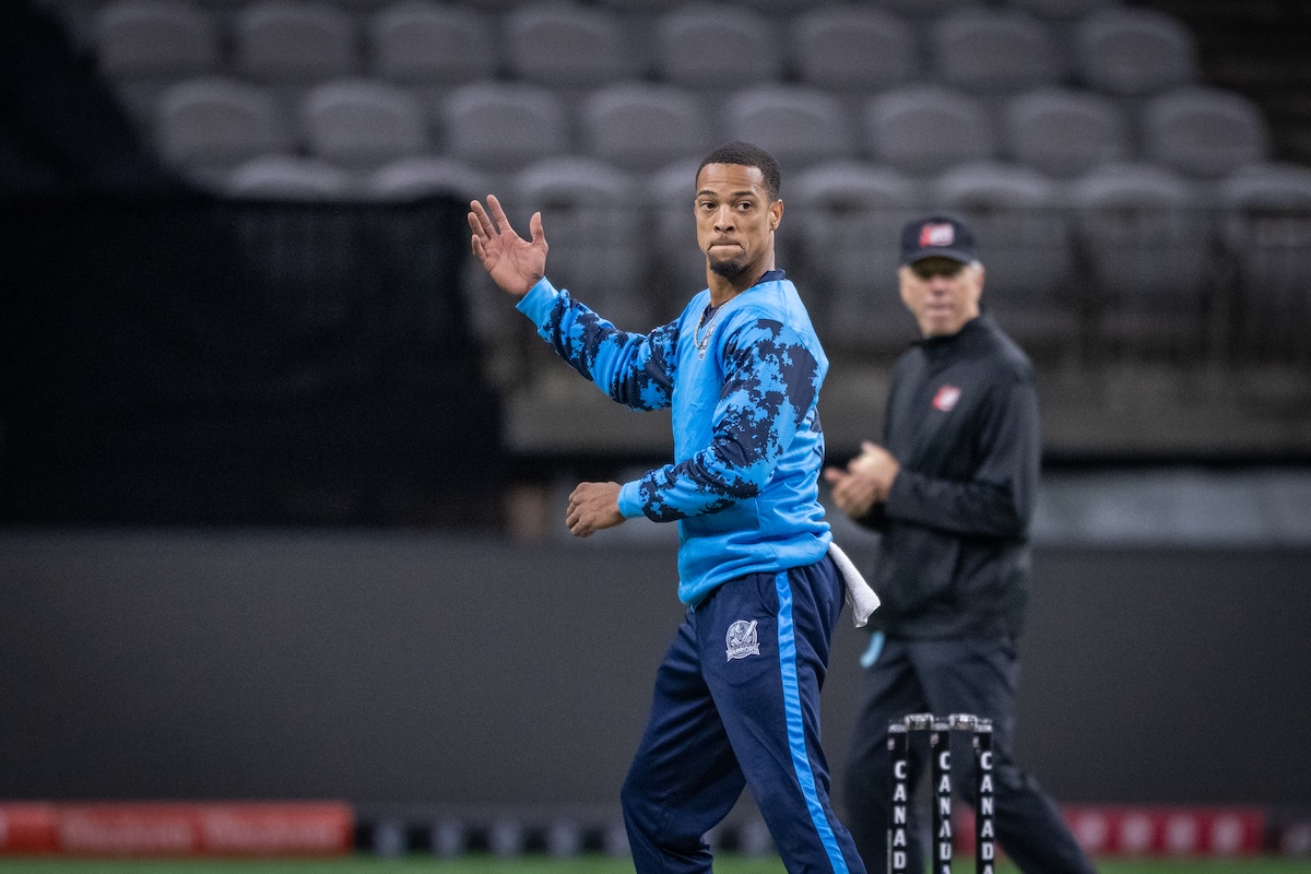 Canada Super 60 Match 18 — Whiterock Warriors vs Montreal Royal Tigers — photo 16