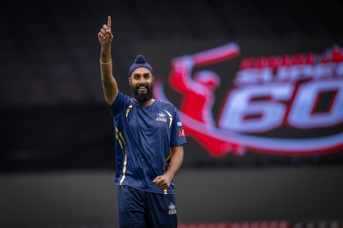 Canada Super 60 Semi-Final 1 — Vancouver Kings vs Montreal Royal Tigers — photo 14