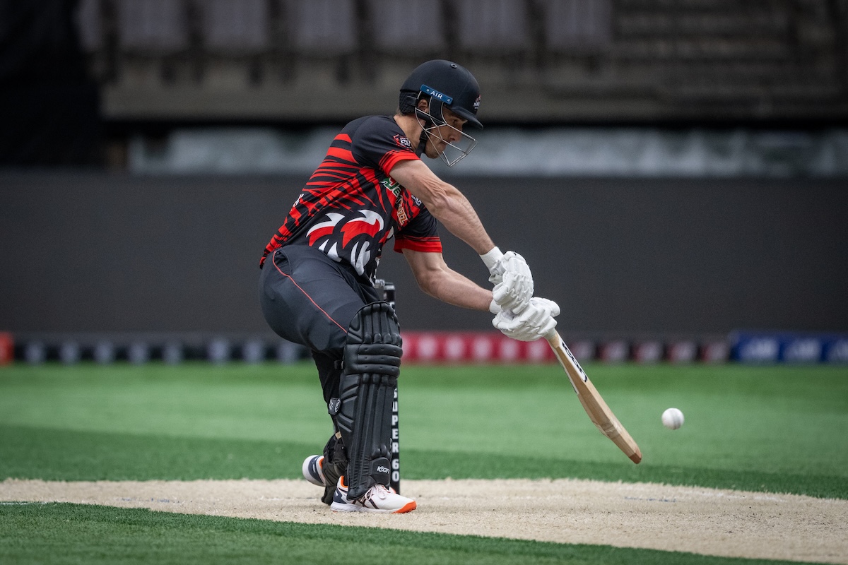 Canada Super 60 Semi-Final 1 — Vancouver Kings vs Montreal Royal Tigers — photo 16