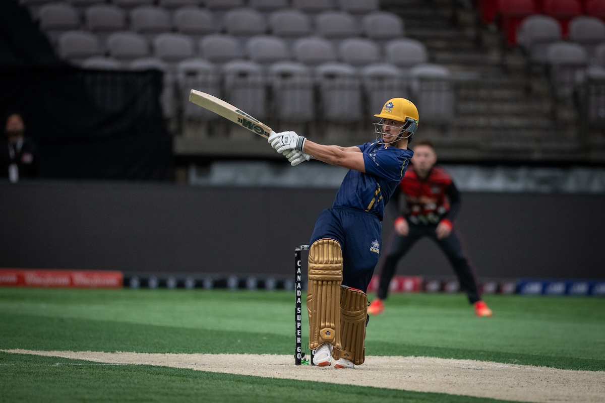 Canada Super 60 Semi-Final 1 — Vancouver Kings vs Montreal Royal Tigers — photo 18