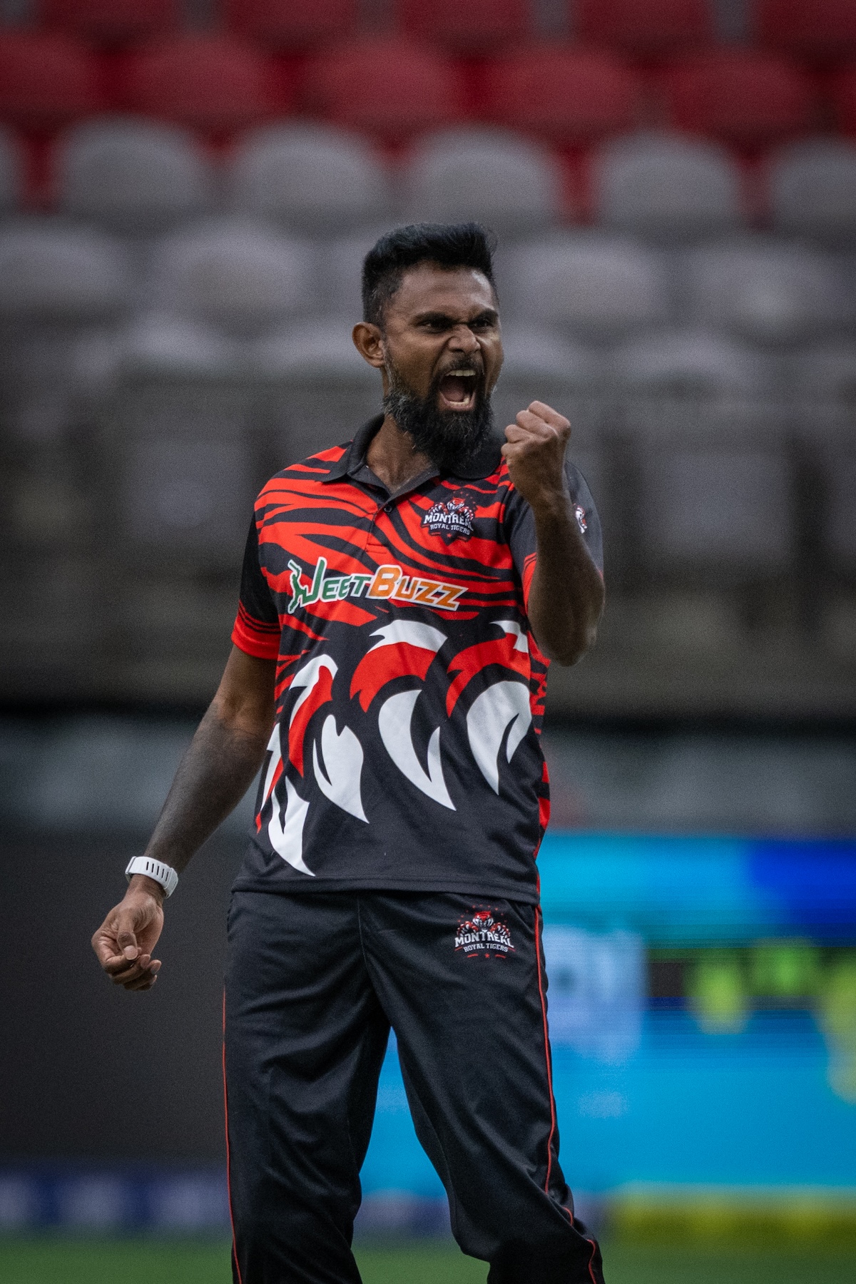 Canada Super 60 Semi-Final 1 — Vancouver Kings vs Montreal Royal Tigers — photo 19