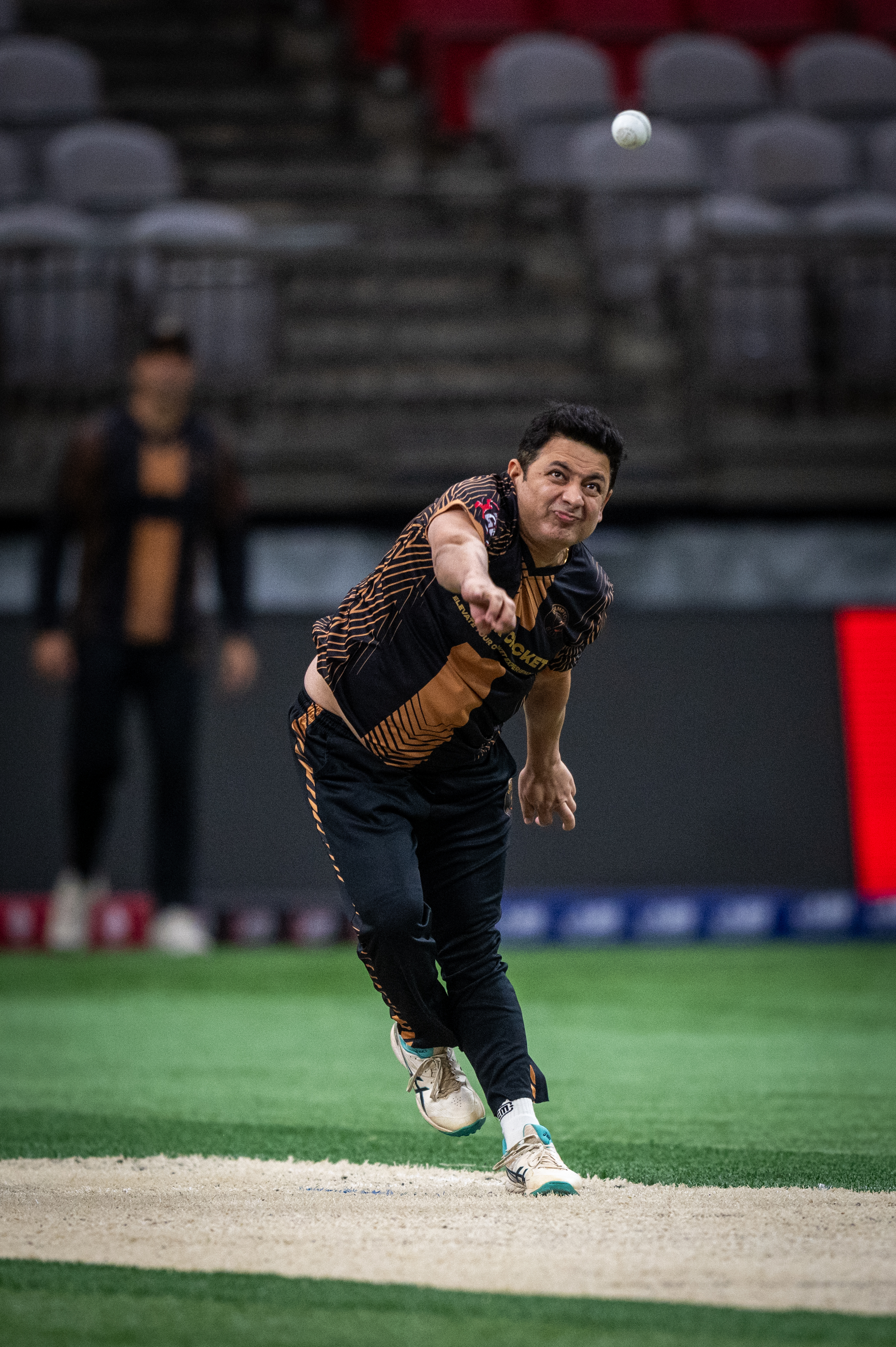 Canada Super 60 Semi-Final 2 — Mississauga Masters vs Brampton Blitz — photo 15