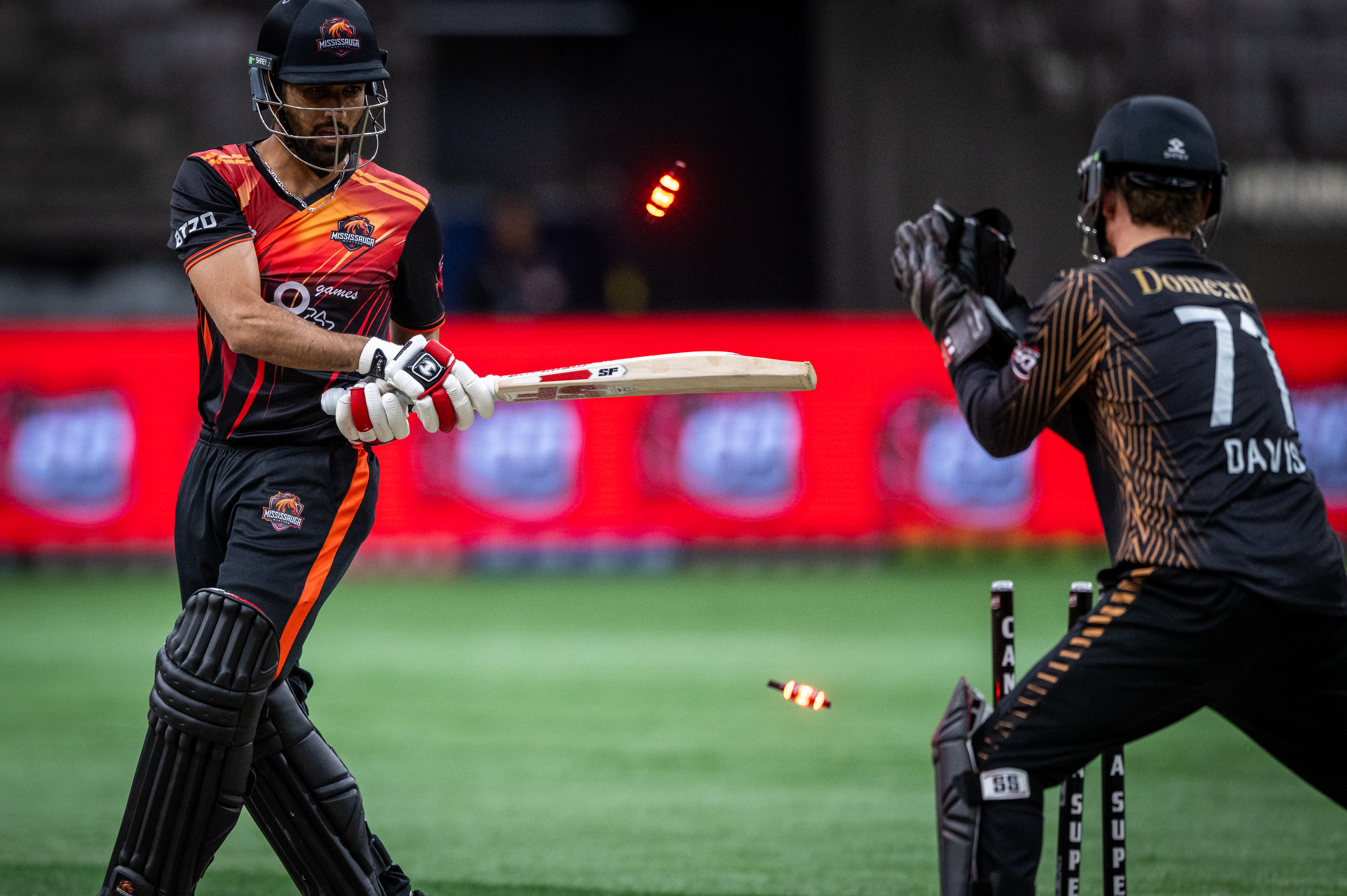 Canada Super 60 Semi-Final 2 — Mississauga Masters vs Brampton Blitz — photo 16