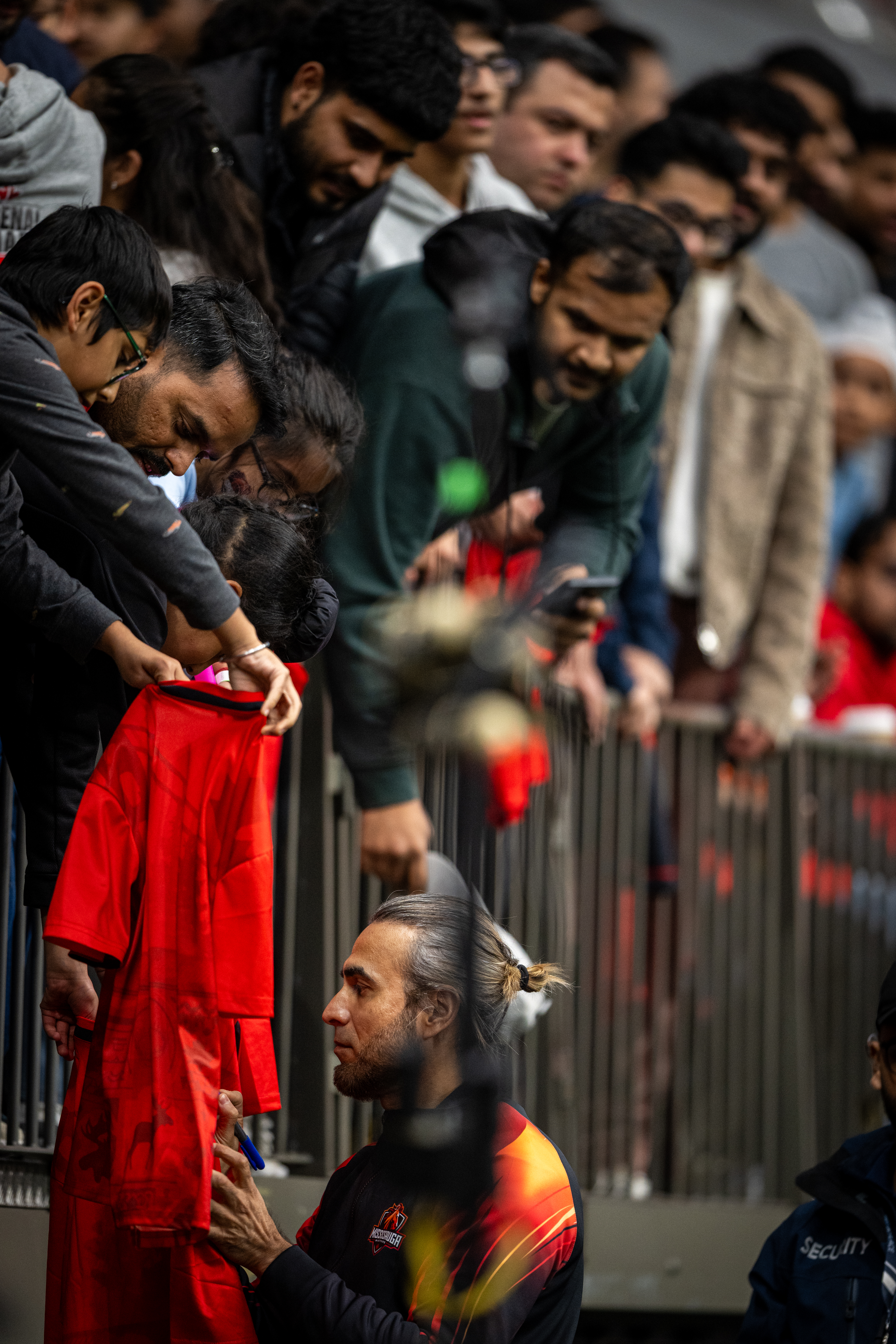 Canada Super 60 Semi-Final 2 — Mississauga Masters vs Brampton Blitz — photo 17