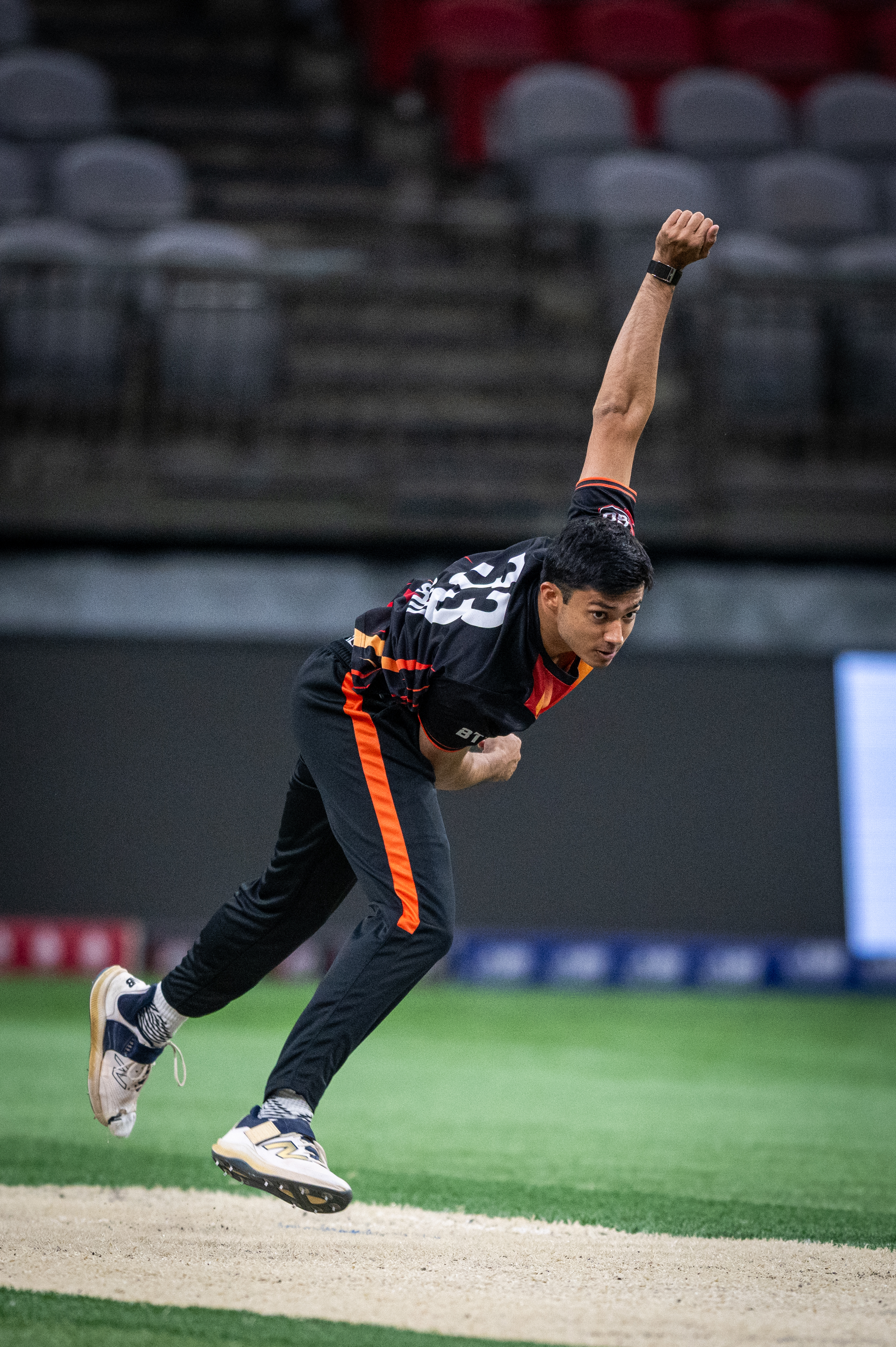 Canada Super 60 Semi-Final 2 — Mississauga Masters vs Brampton Blitz — photo 18