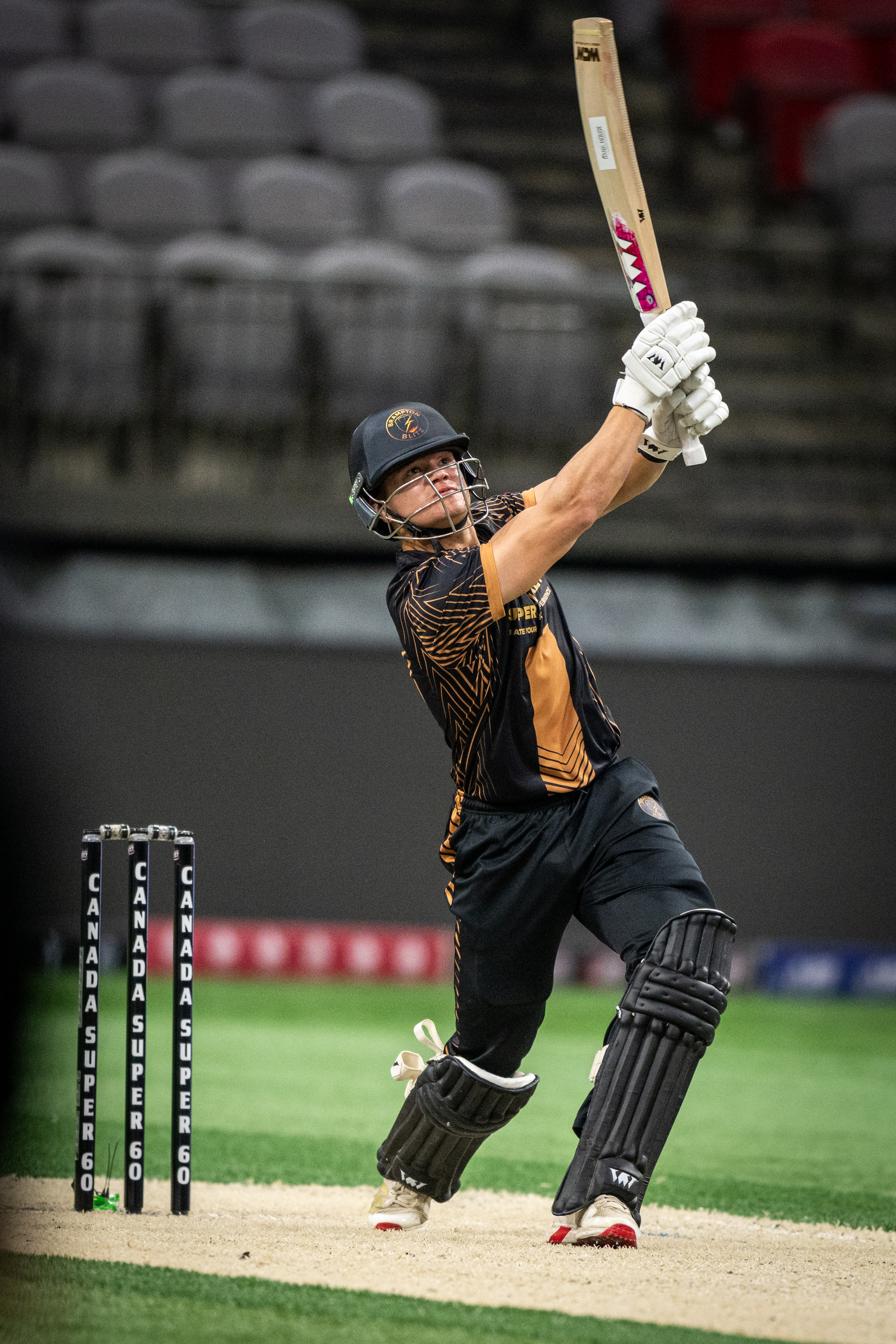 Canada Super 60 Semi-Final 2 — Mississauga Masters vs Brampton Blitz — photo 19