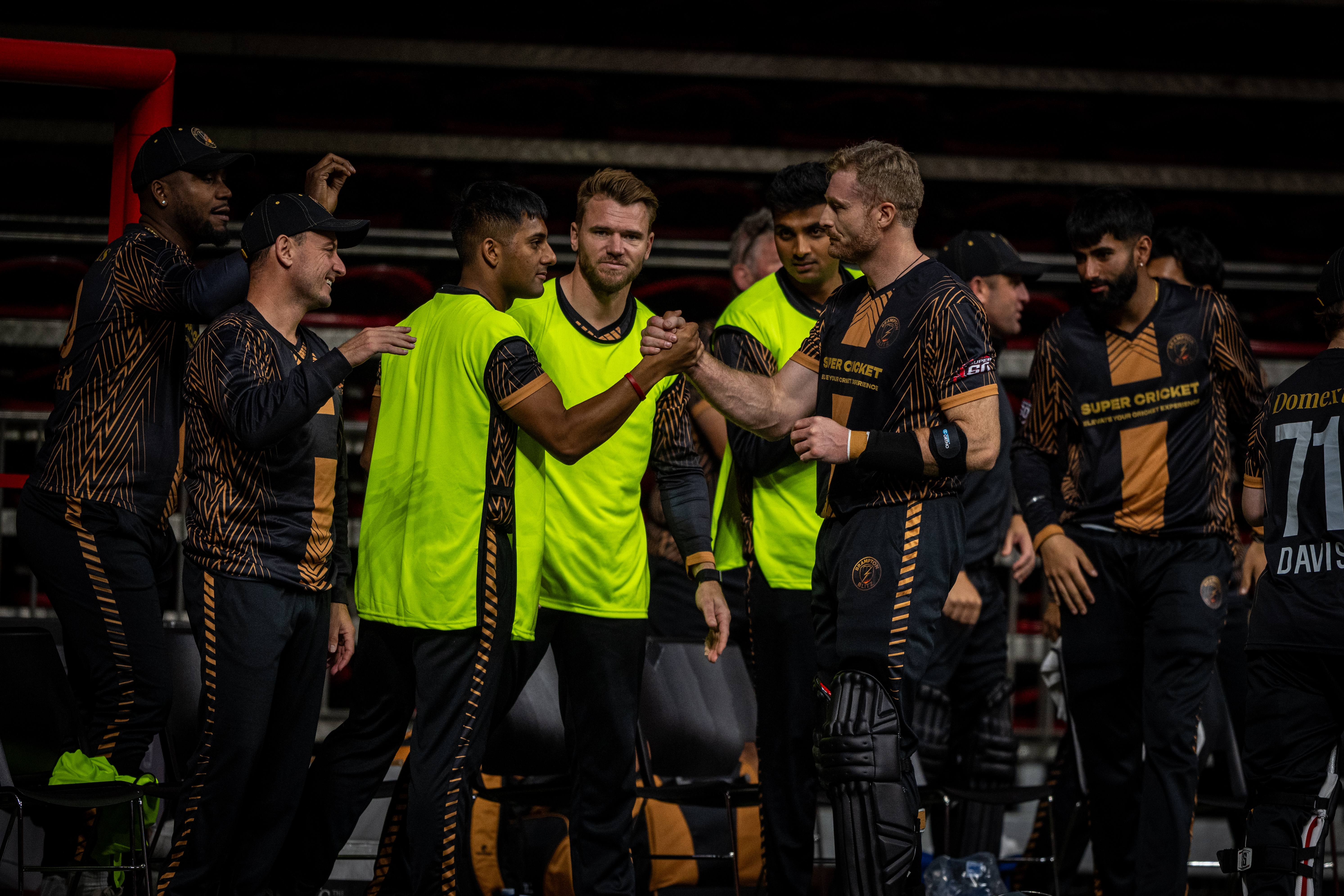 Canada Super 60 Semi-Final 2 — Mississauga Masters vs Brampton Blitz — photo 20