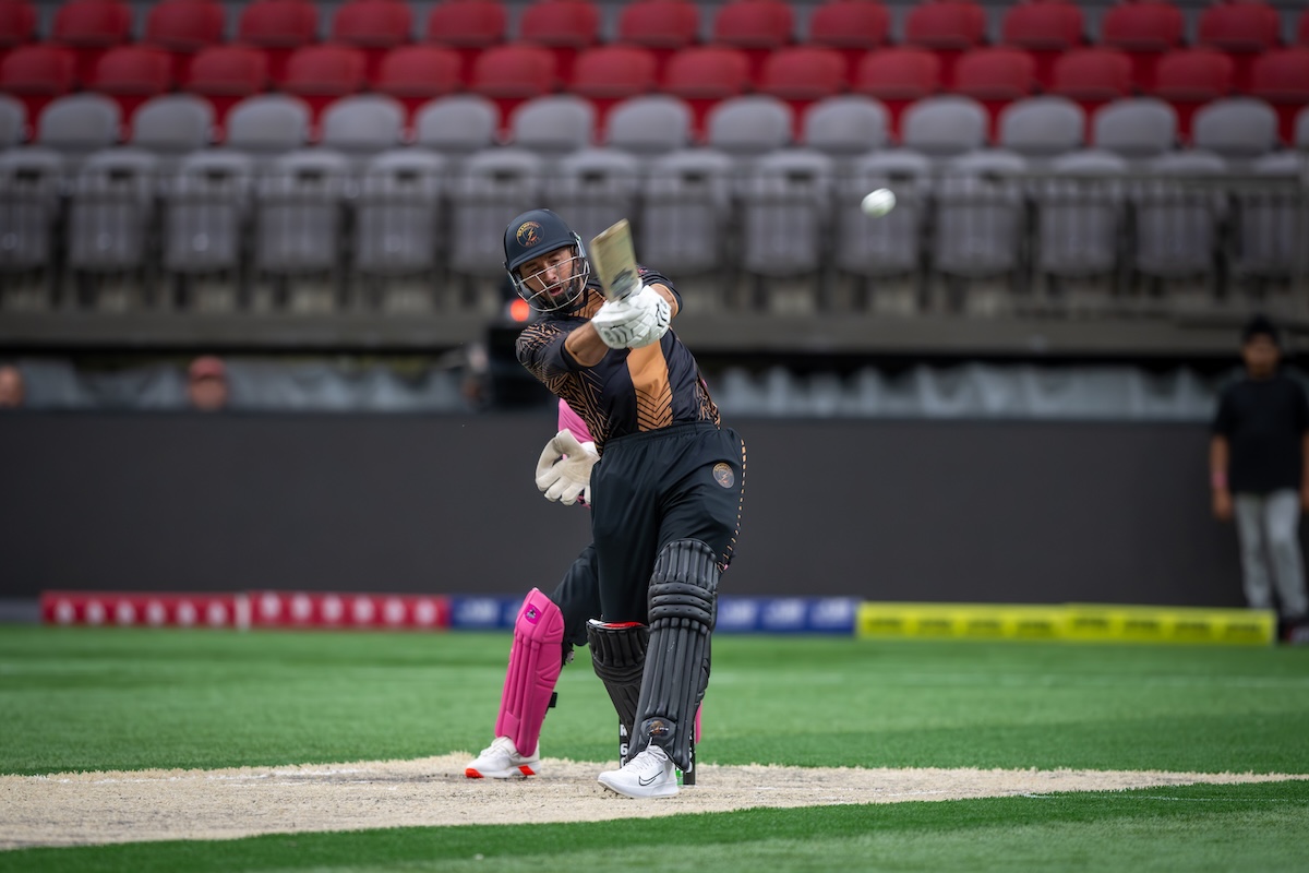 Canada Super 60 Match 1 — Brampton Blitz vs Toronto Sixers — photo 15