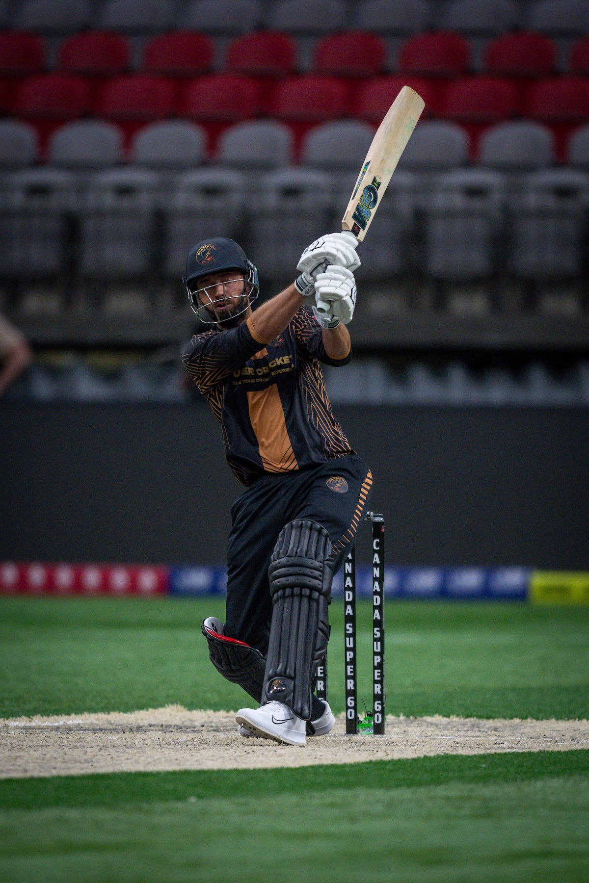 Canada Super 60 Match 1 — Brampton Blitz vs Toronto Sixers — photo 17