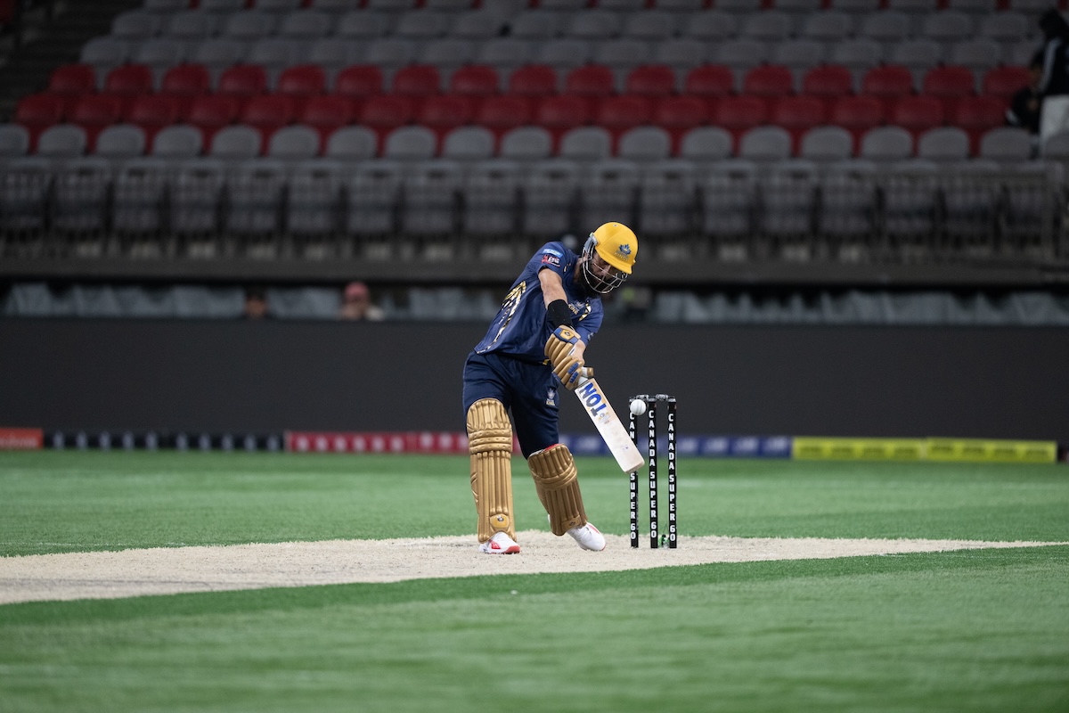 Canada Super 60 Match 3 — Vancouver Kings vs Whiterock Warriors — photo 12