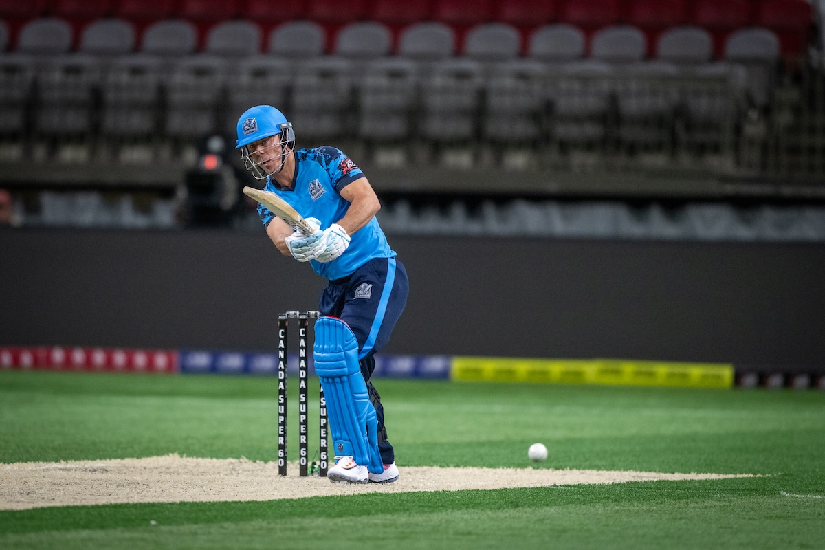 Canada Super 60 Match 3 — Vancouver Kings vs Whiterock Warriors — photo 14