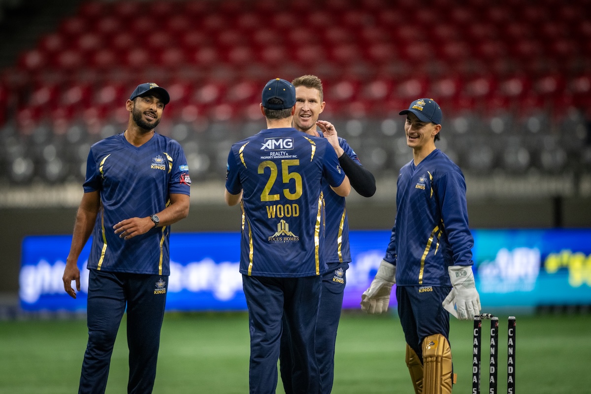 Canada Super 60 Match 3 — Vancouver Kings vs Whiterock Warriors — photo 17