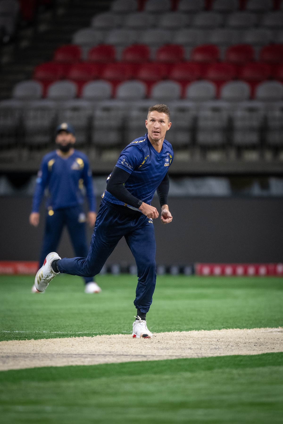 Canada Super 60 Match 3 — Vancouver Kings vs Whiterock Warriors — photo 18