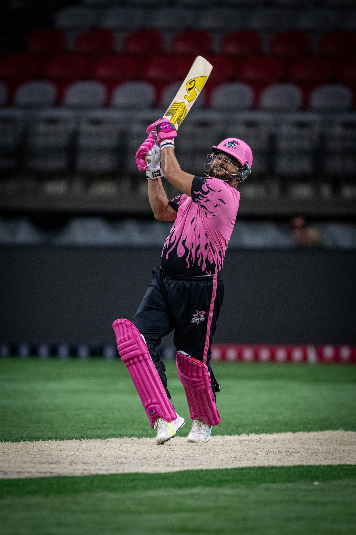 Canada Super 60 Match 6 — Toronto Sixers vs Whiterock Warriors — photo 15