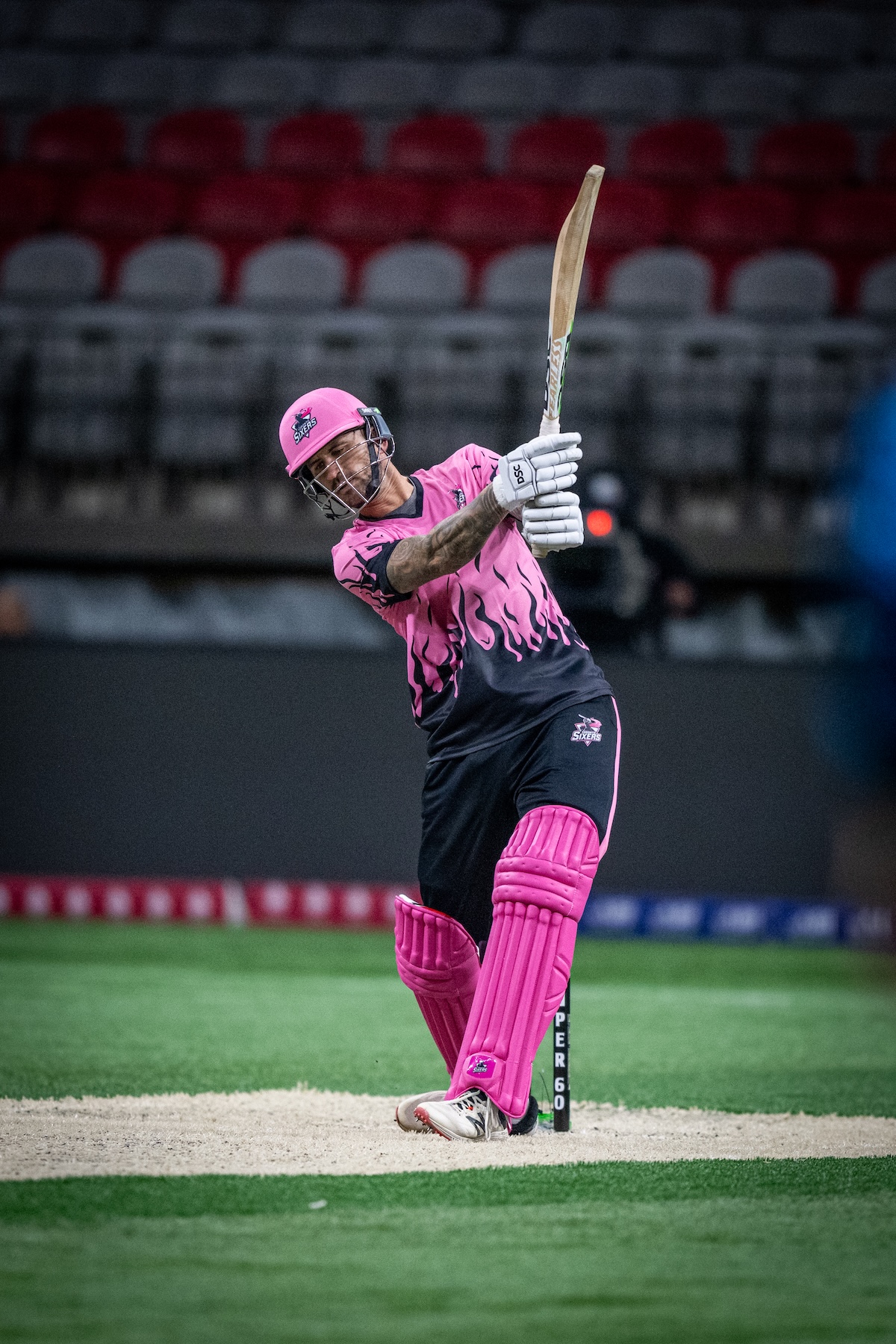 Canada Super 60 Match 6 — Toronto Sixers vs Whiterock Warriors — photo 19