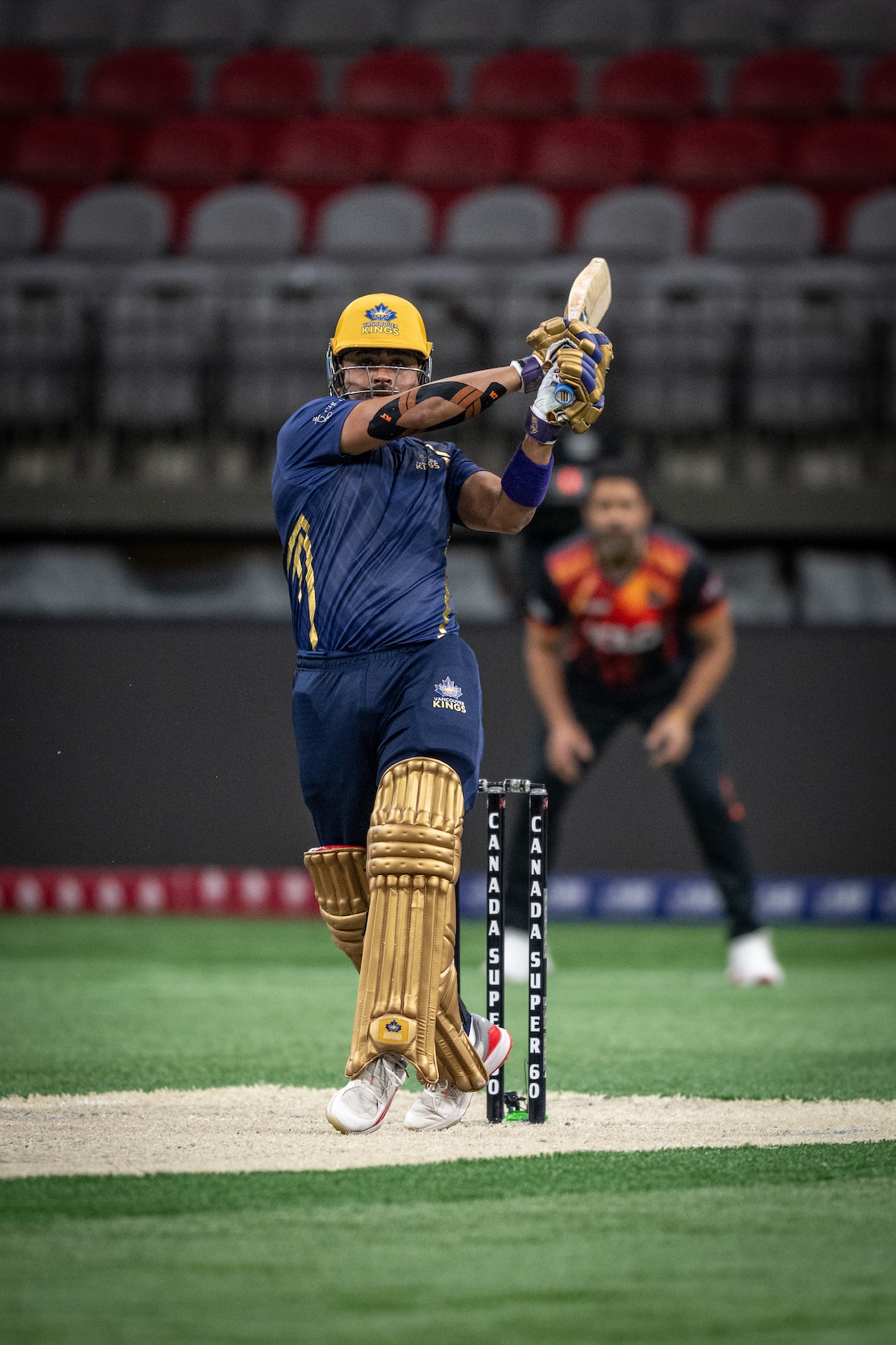 Canada Super 60 Match 9 — Vancouver Kings vs Mississauga Masters — photo 11