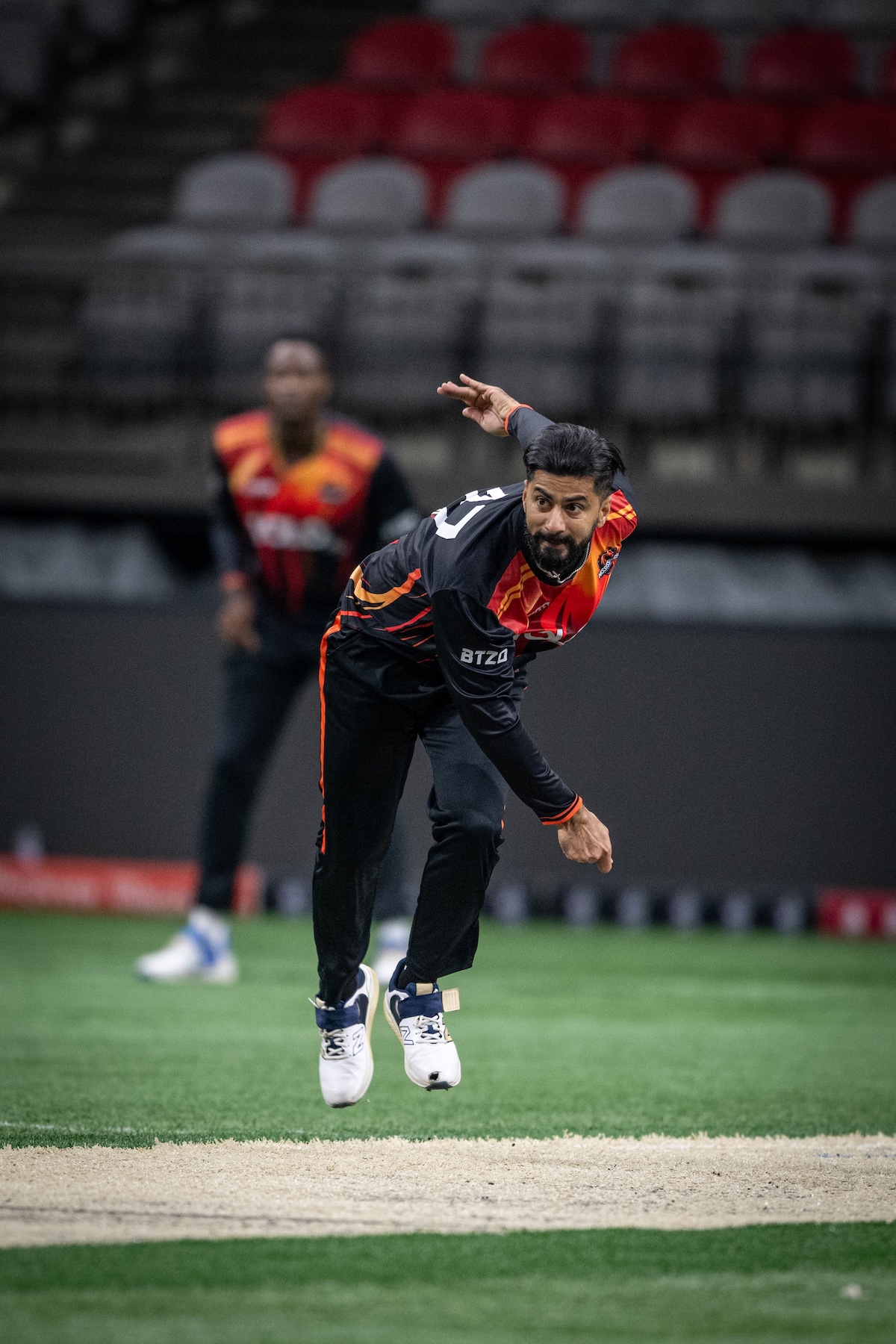 Canada Super 60 Match 9 — Vancouver Kings vs Mississauga Masters — photo 12