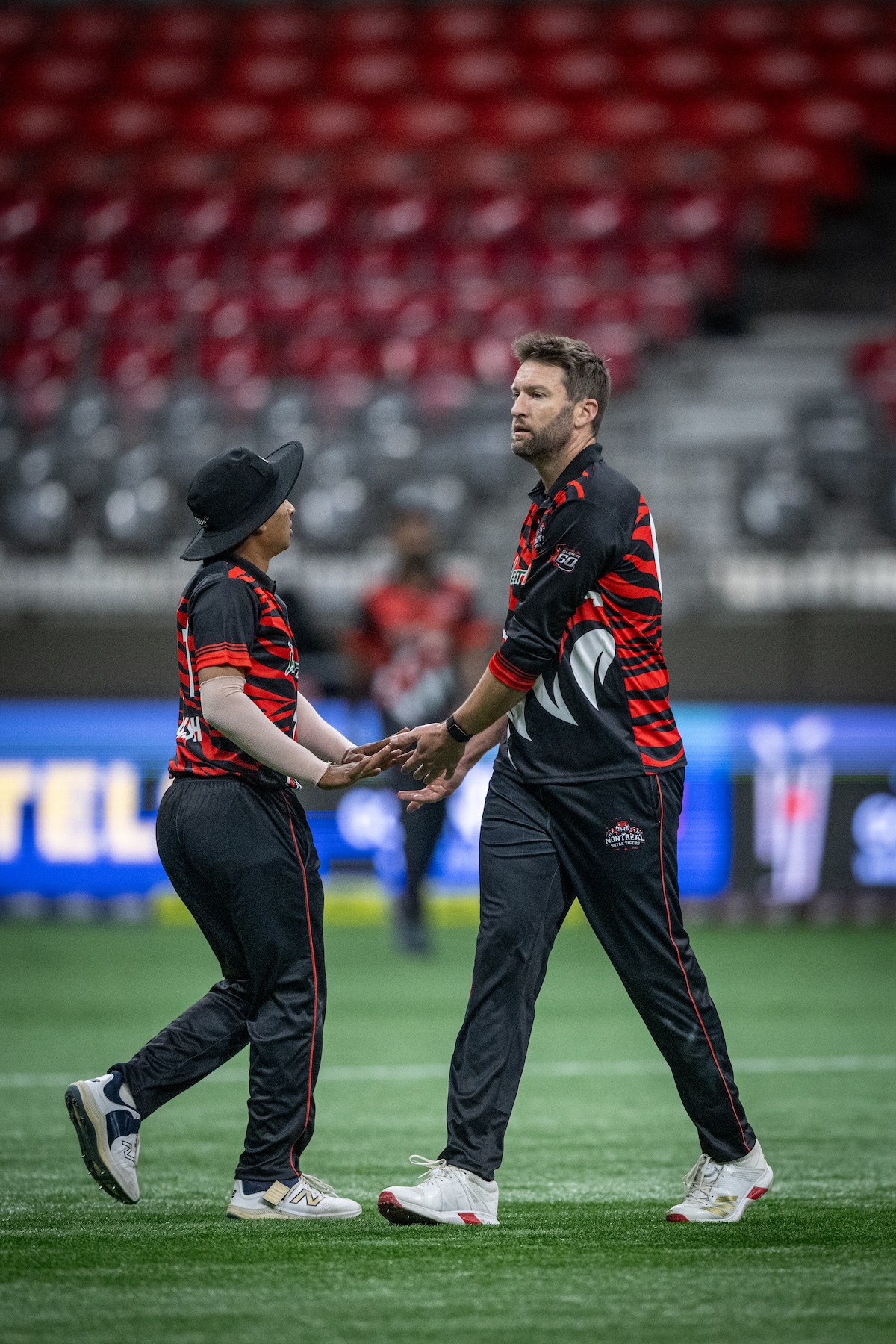 Canada Super 60 Match 11 — Montreal Royal Tigers vs Vancouver Kings — photo 5