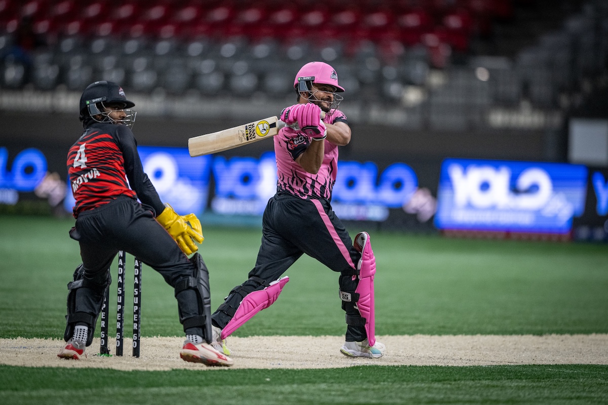Canada Super 60 Match 11 — Montreal Royal Tigers vs Vancouver Kings — photo 7