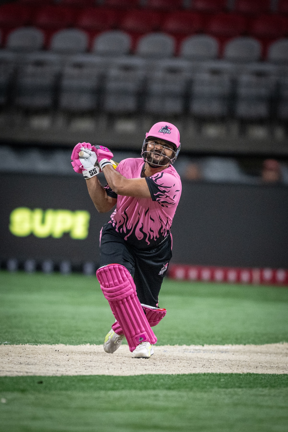 Canada Super 60 Match 11 — Montreal Royal Tigers vs Vancouver Kings — photo 8