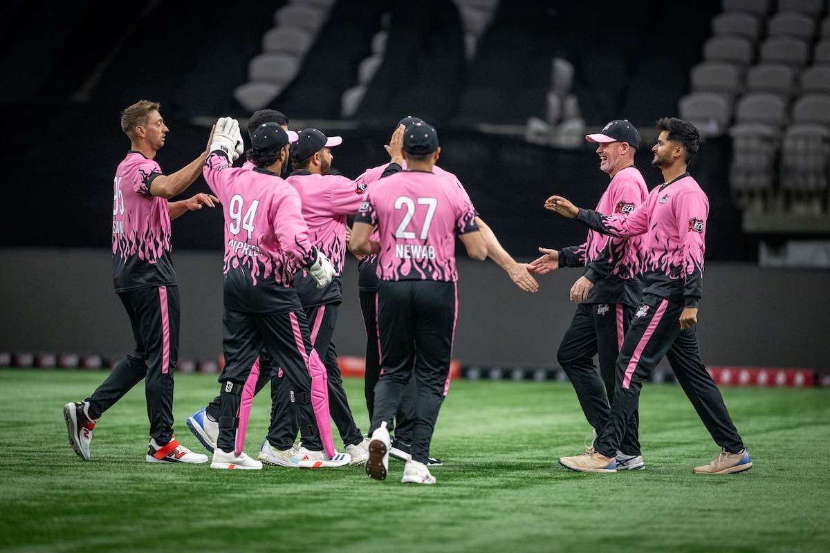 Canada Super 60 Match 11 — Montreal Royal Tigers vs Vancouver Kings — photo 9