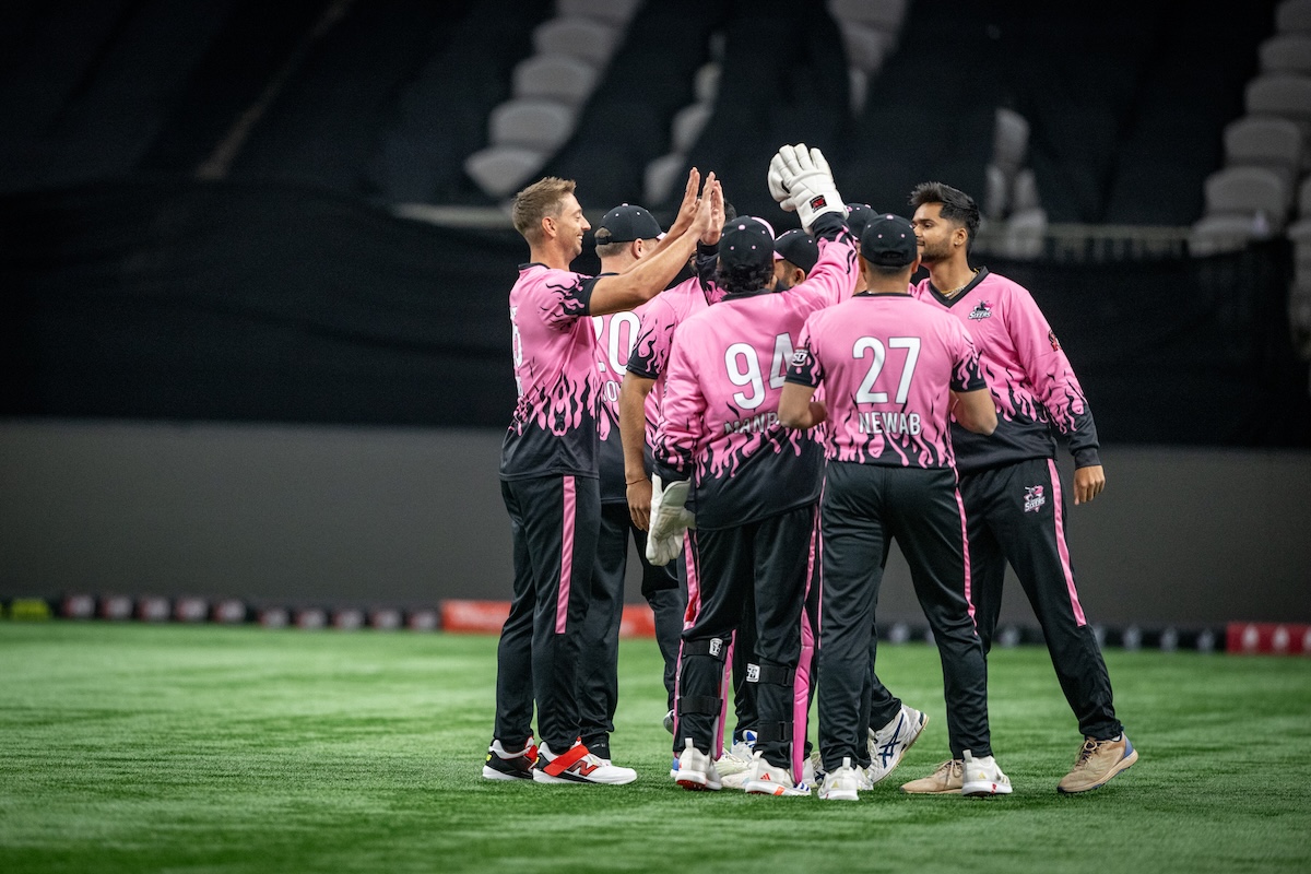 Canada Super 60 Match 11 — Montreal Royal Tigers vs Vancouver Kings — photo 10