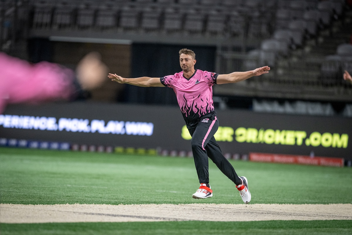 Canada Super 60 Match 11 — Montreal Royal Tigers vs Vancouver Kings — photo 12