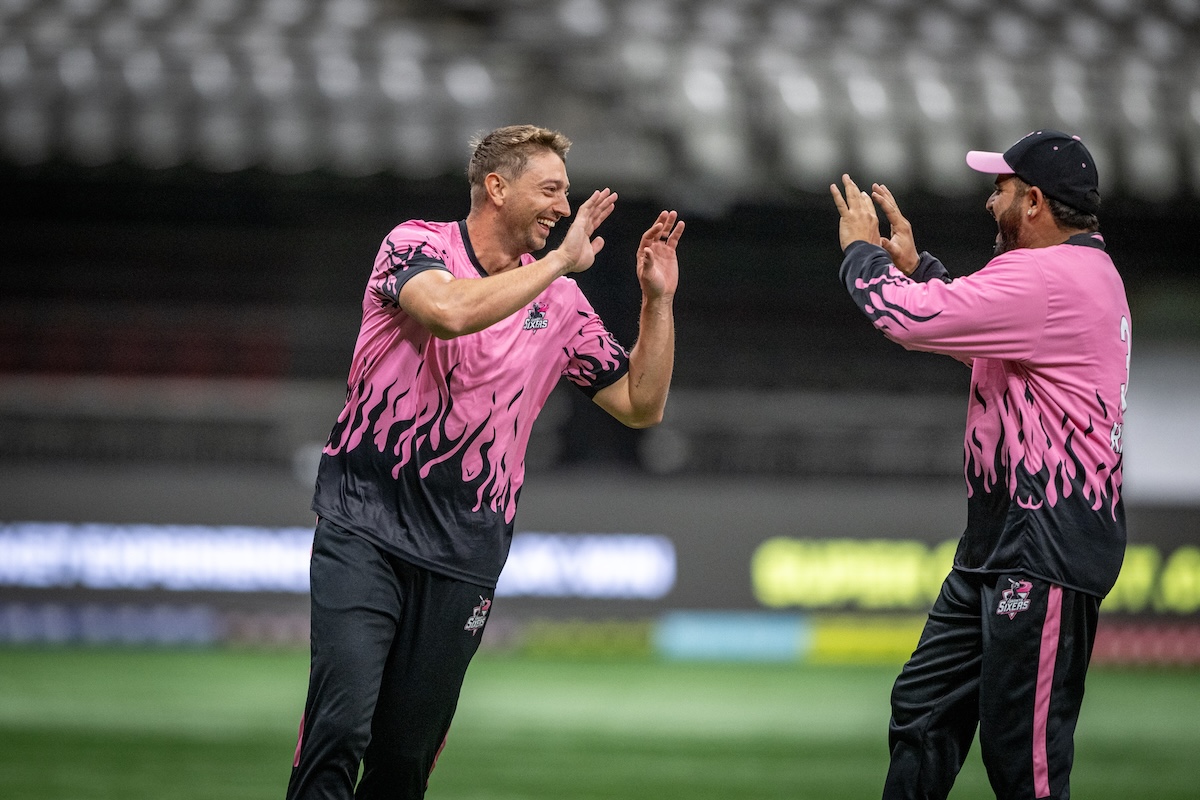 Canada Super 60 Match 11 — Montreal Royal Tigers vs Vancouver Kings — photo 13