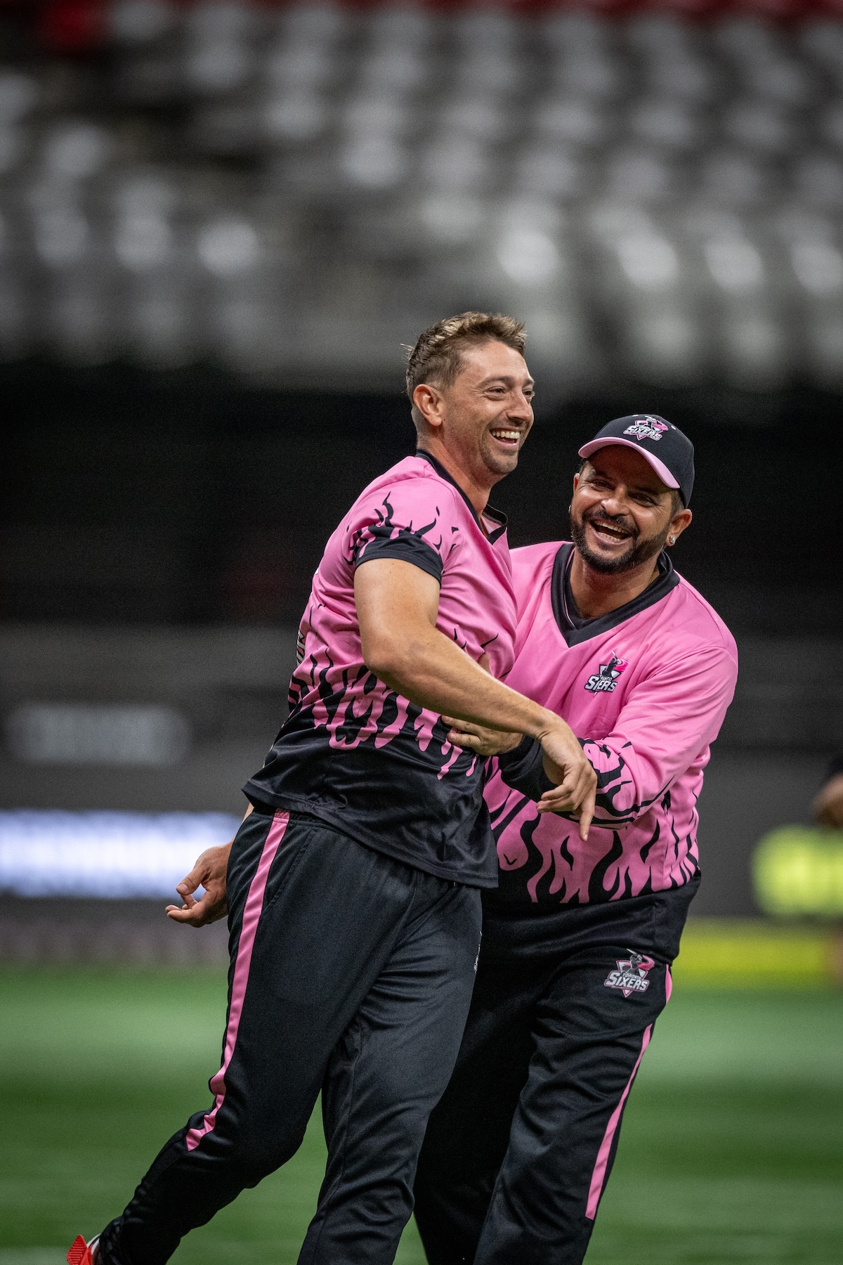 Canada Super 60 Match 11 — Montreal Royal Tigers vs Vancouver Kings — photo 15