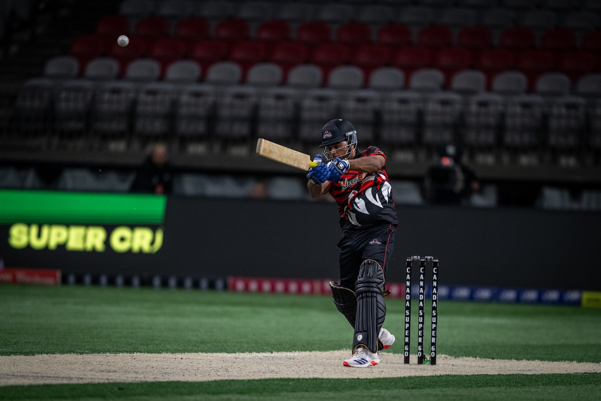 Canada Super 60 Match 11 — Montreal Royal Tigers vs Vancouver Kings — photo 18