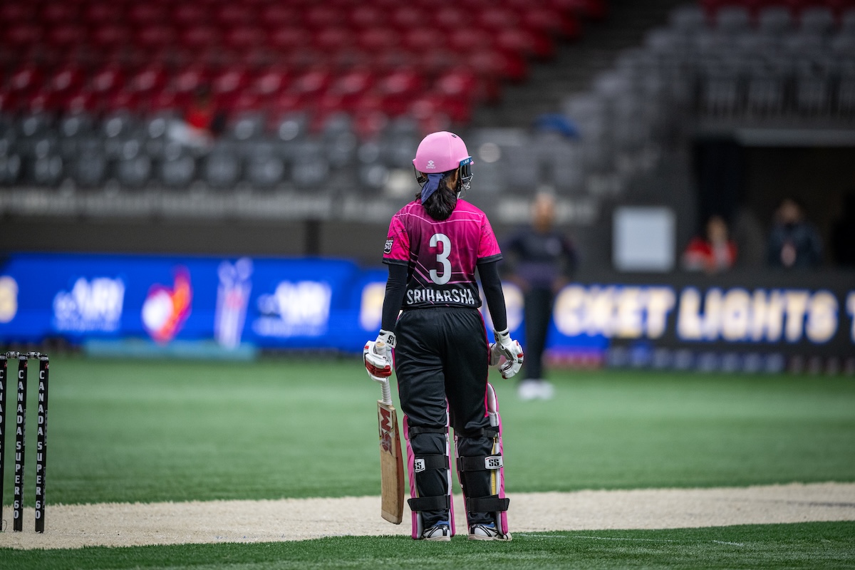 Canada Super 60 Women's Final — Toronto Sixers vs Vancouver Thunderbirds — photo 19