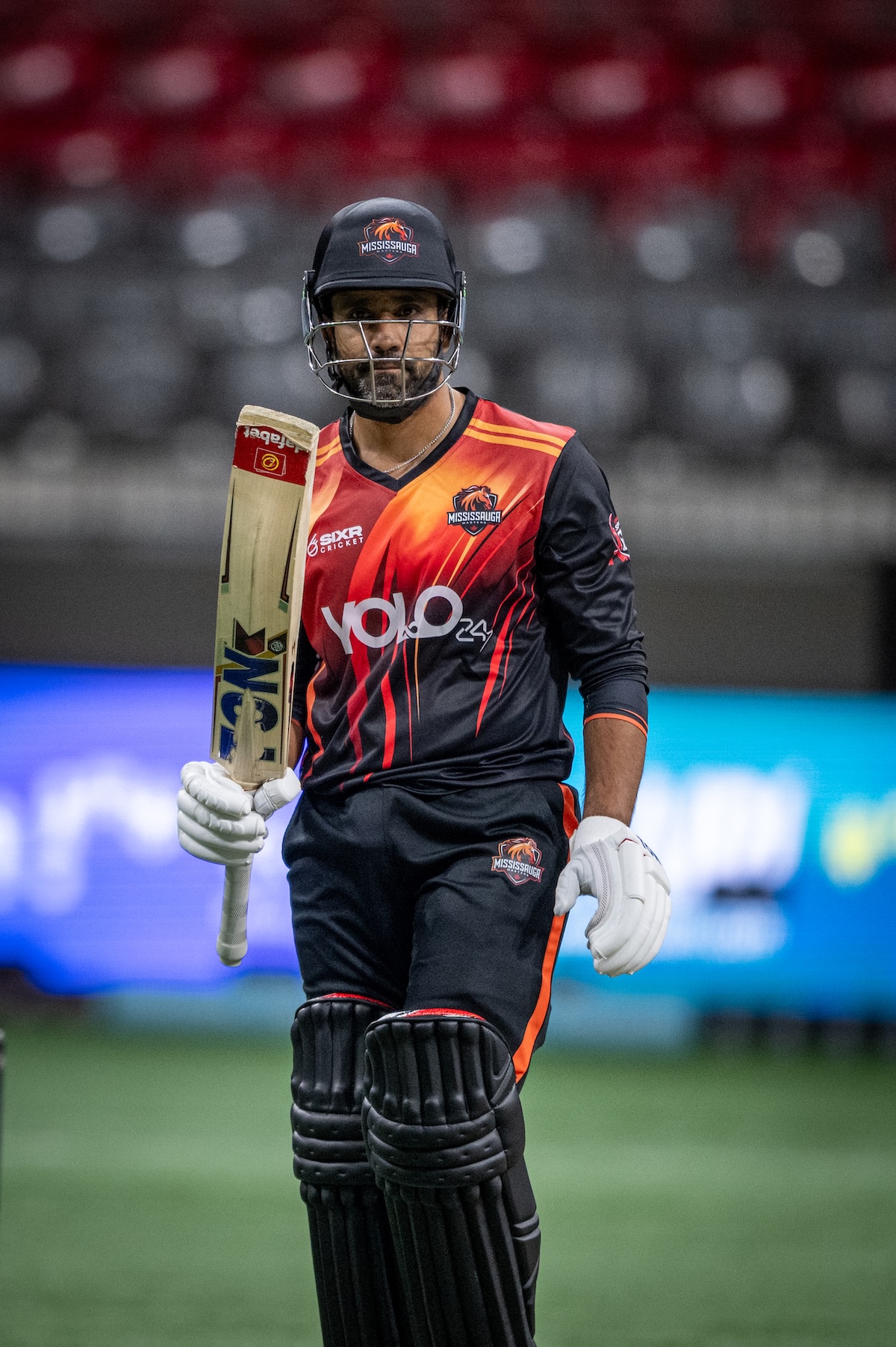 Canada Super 60 Match 13 — Toronto Sixers vs Mississauga Masters — photo 19