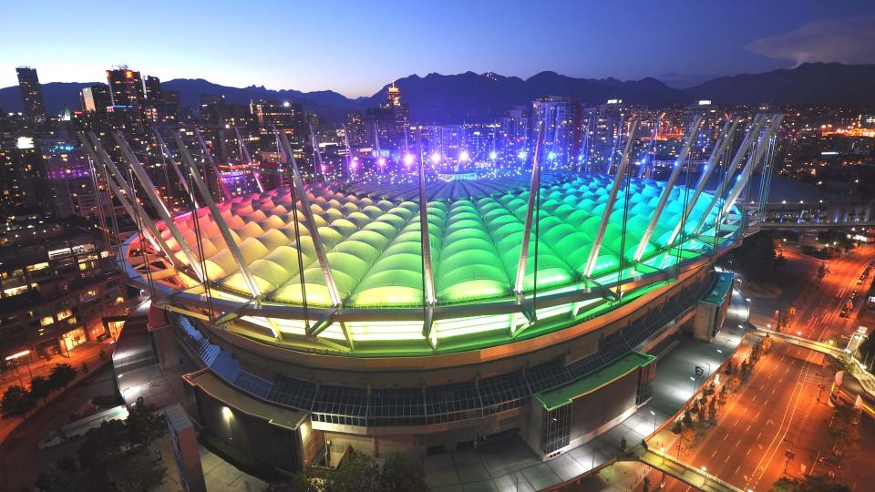 BC Place stadium set to host Canada Super 60 cricket tournament