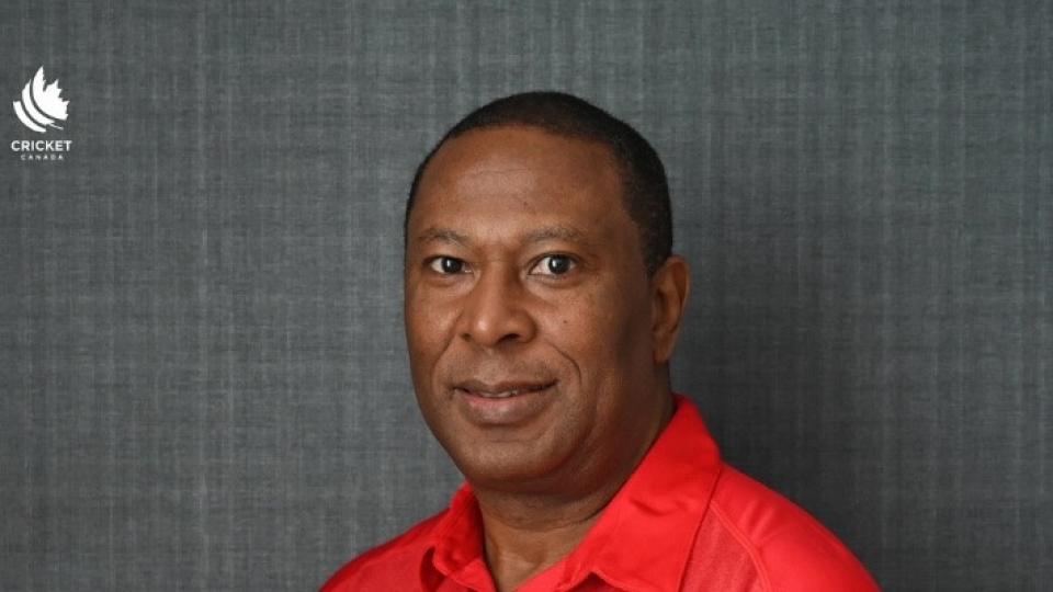 Ingleton Liburd appointed as Tournament Director for Canada Super60
