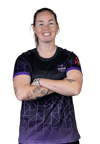 VANCOUVER THUNDERBIRDS player