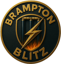 Brampton Blitz crest